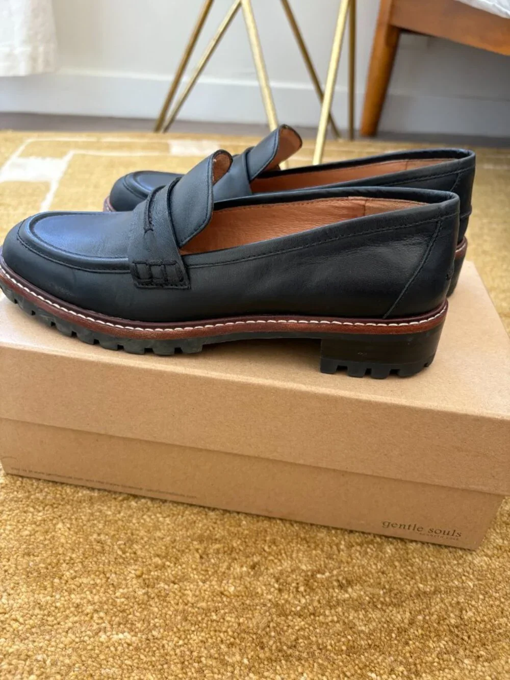 Madewell: The Corinne Lugsole Loafer